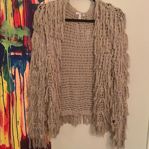 *SOLD* Shag Cardigan - Picture 4 of 8